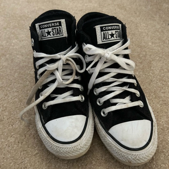 Converse Chuck Taylor mid-tops - Picture 4 of 6